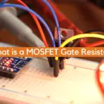 What is a MOSFET Gate Resistor?