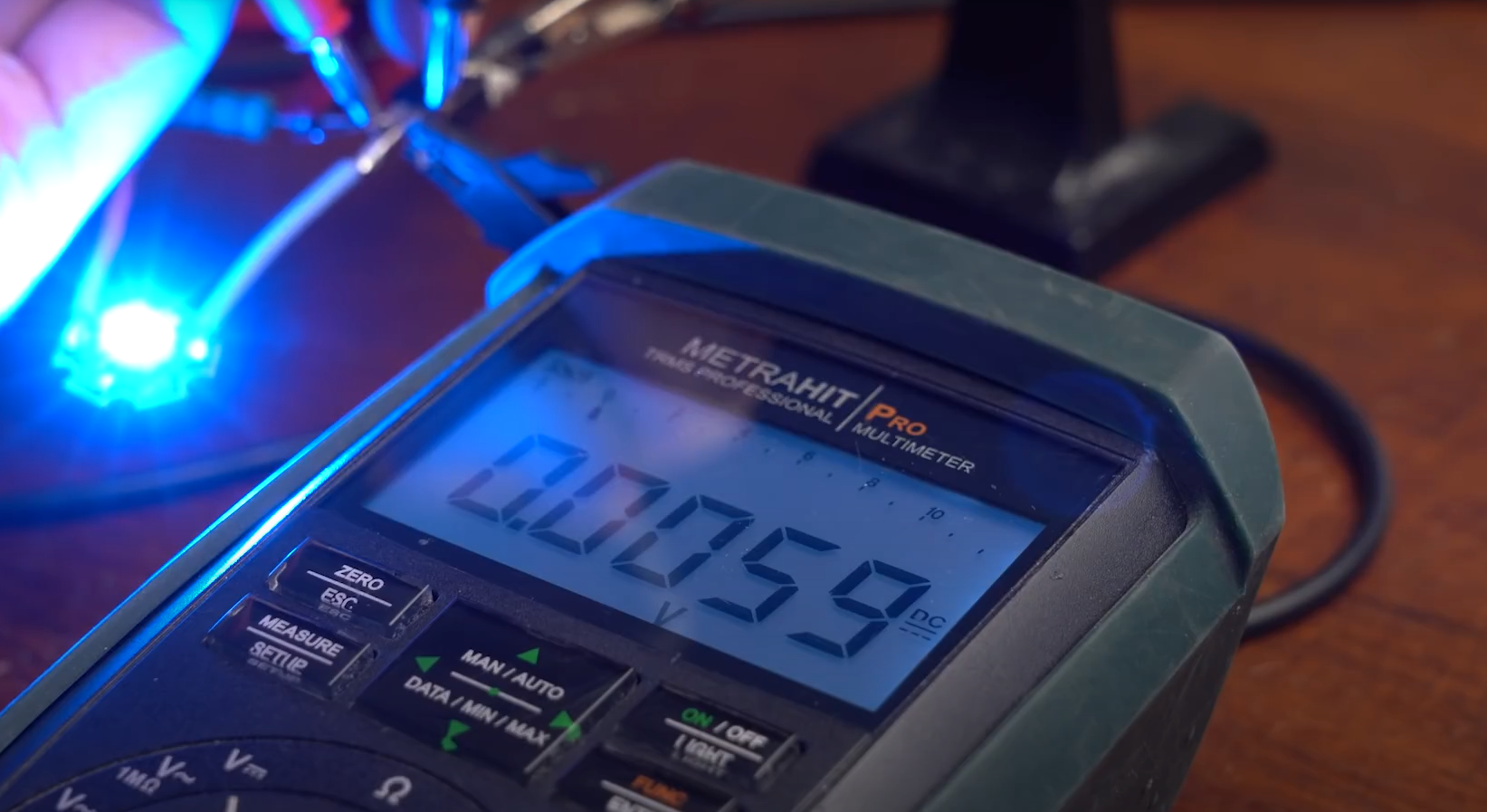 What is a MOSFET Gate Resistor? ElectronicsHacks