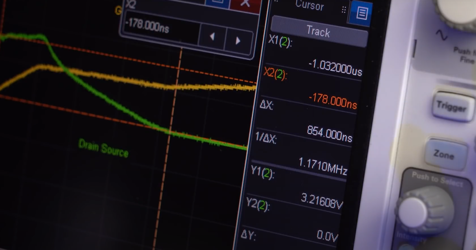 What is a MOSFET Gate Resistor? ElectronicsHacks
