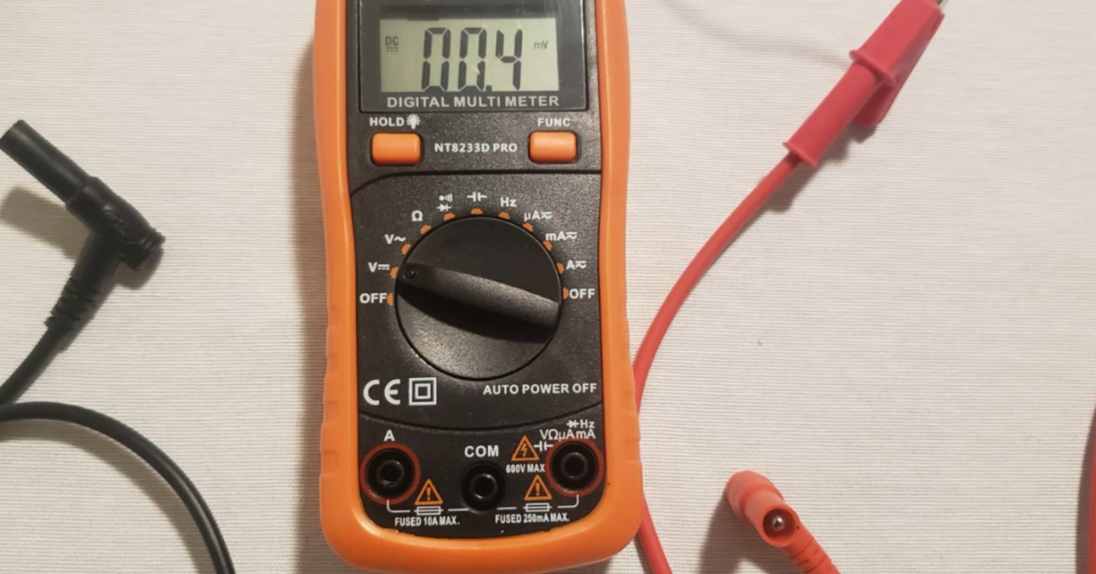 What Is RX1K on a Digital Multimeter? - ElectronicsHacks