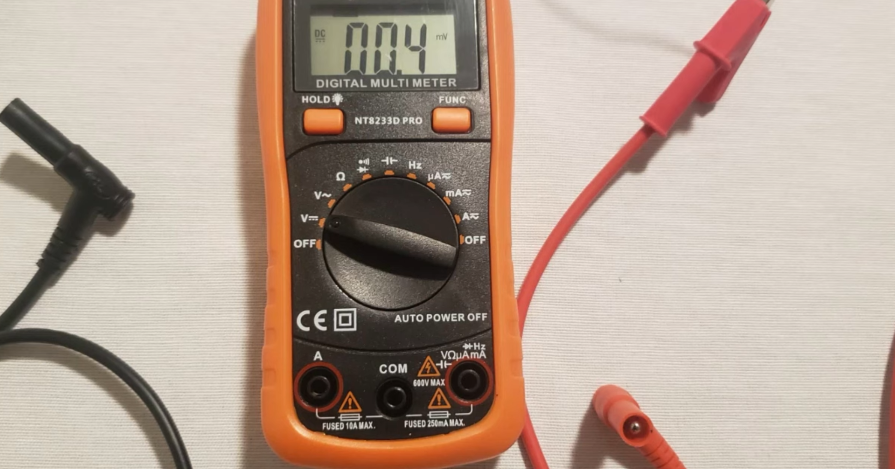 What Is RX1K on a Digital Multimeter? ElectronicsHacks
