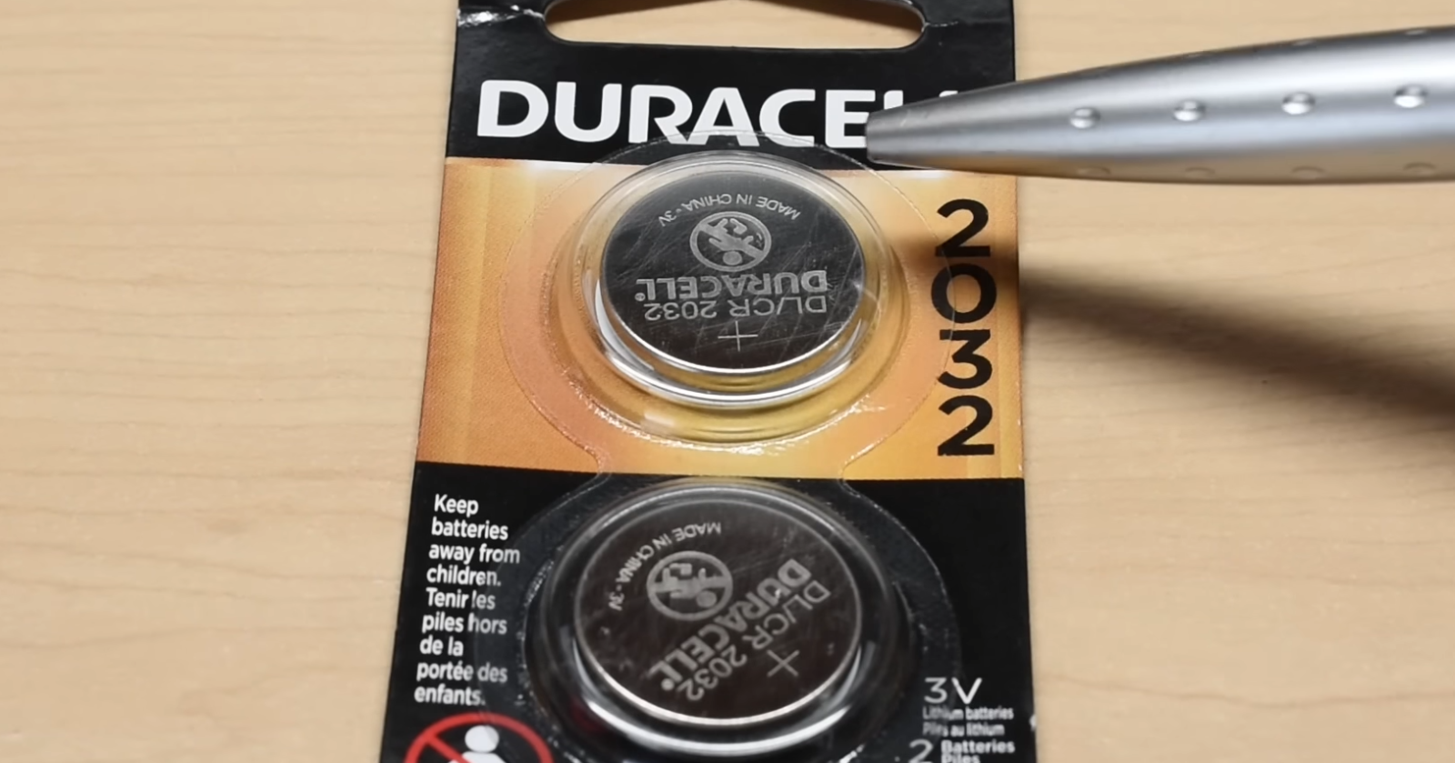 Where to Buy CR2032 Batteries? ElectronicsHacks