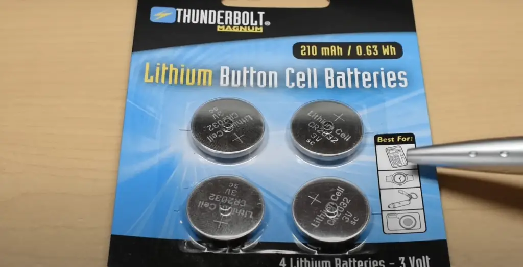 The Places Where You Can Buy CR2032 Batteries