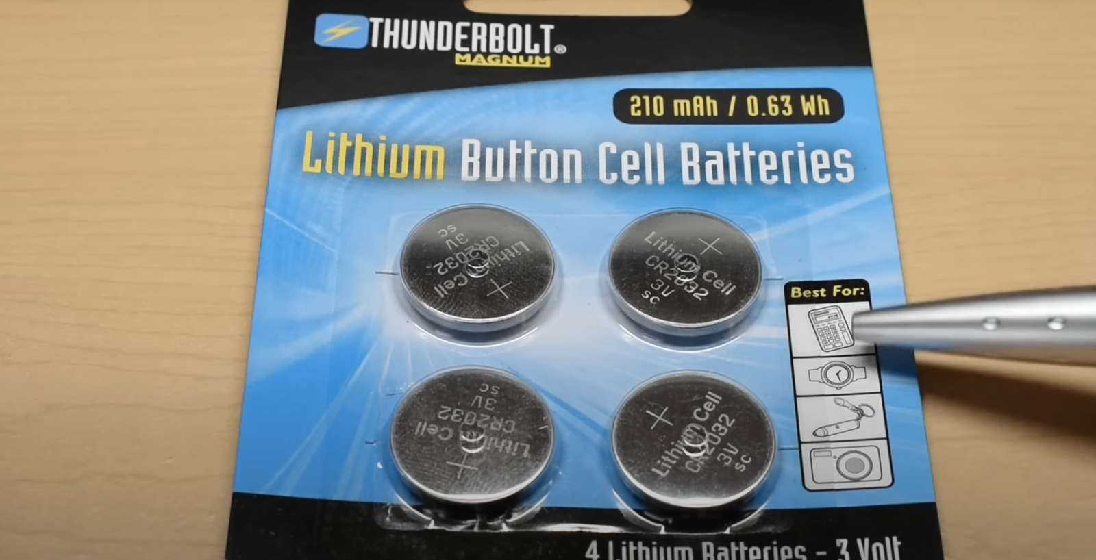 Where to Buy CR2032 Batteries? ElectronicsHacks