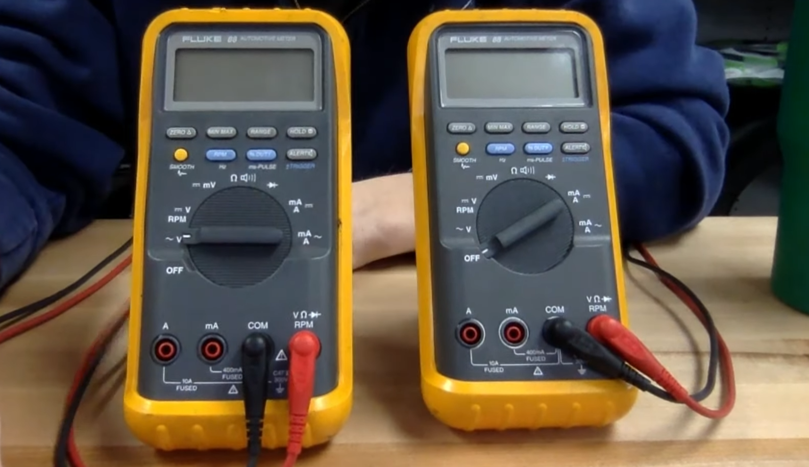 A Standard Multimeter Does Not Measure: What to Do? - ElectronicsHacks