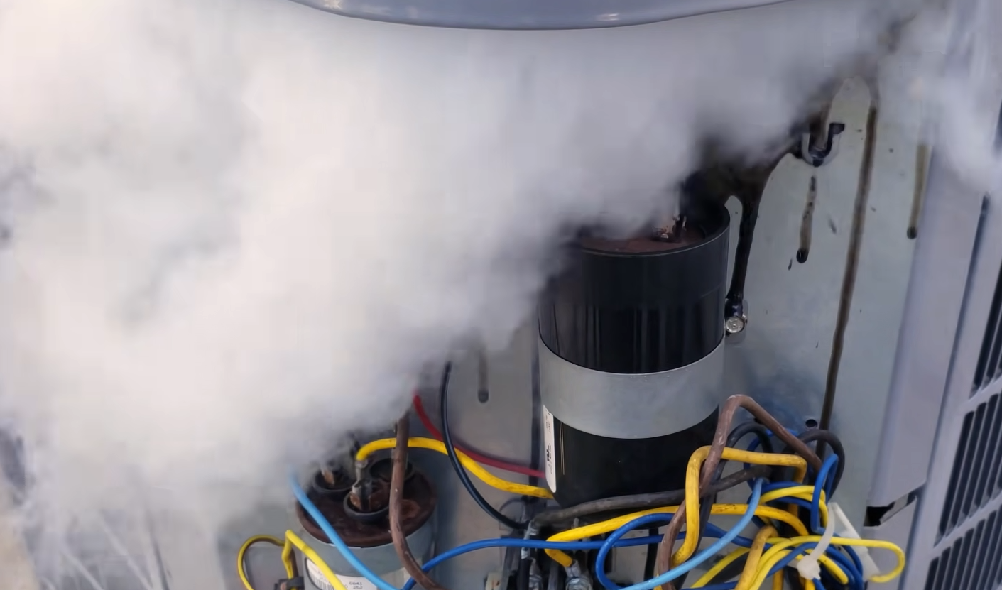 AC Capacitor Keeps Blowing What to Do? ElectronicsHacks