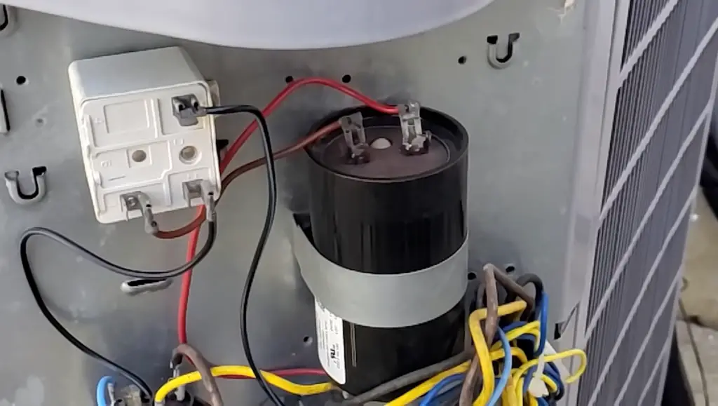 What Causes a Blown AC Capacitor: