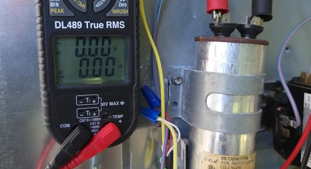 How to Fix a Bad AC Capacitor?
