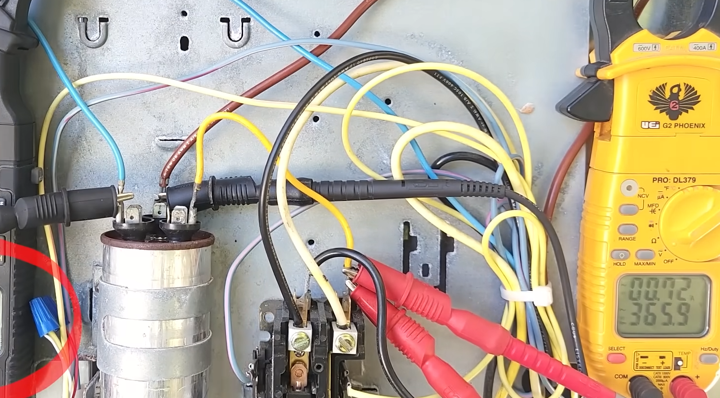 AC Capacitor Keeps Blowing What to Do? ElectronicsHacks