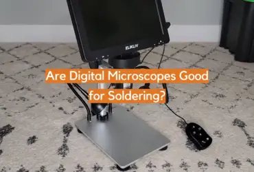 Are Digital Microscopes Good for Soldering?