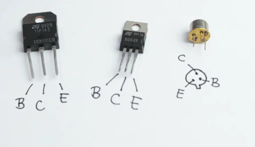 Do Transistors Only Work With DC And Not With AC?