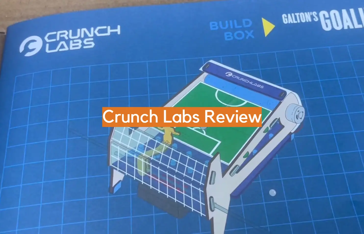 Crunch Labs Review