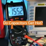 Do Capacitors Get Hot?