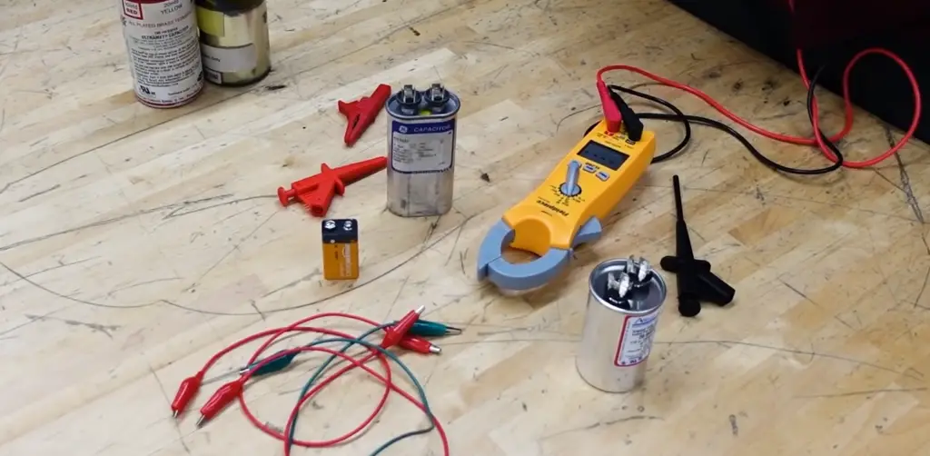 Construction of Capacitors