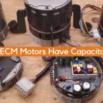 Do ECM Motors Have Capacitors?