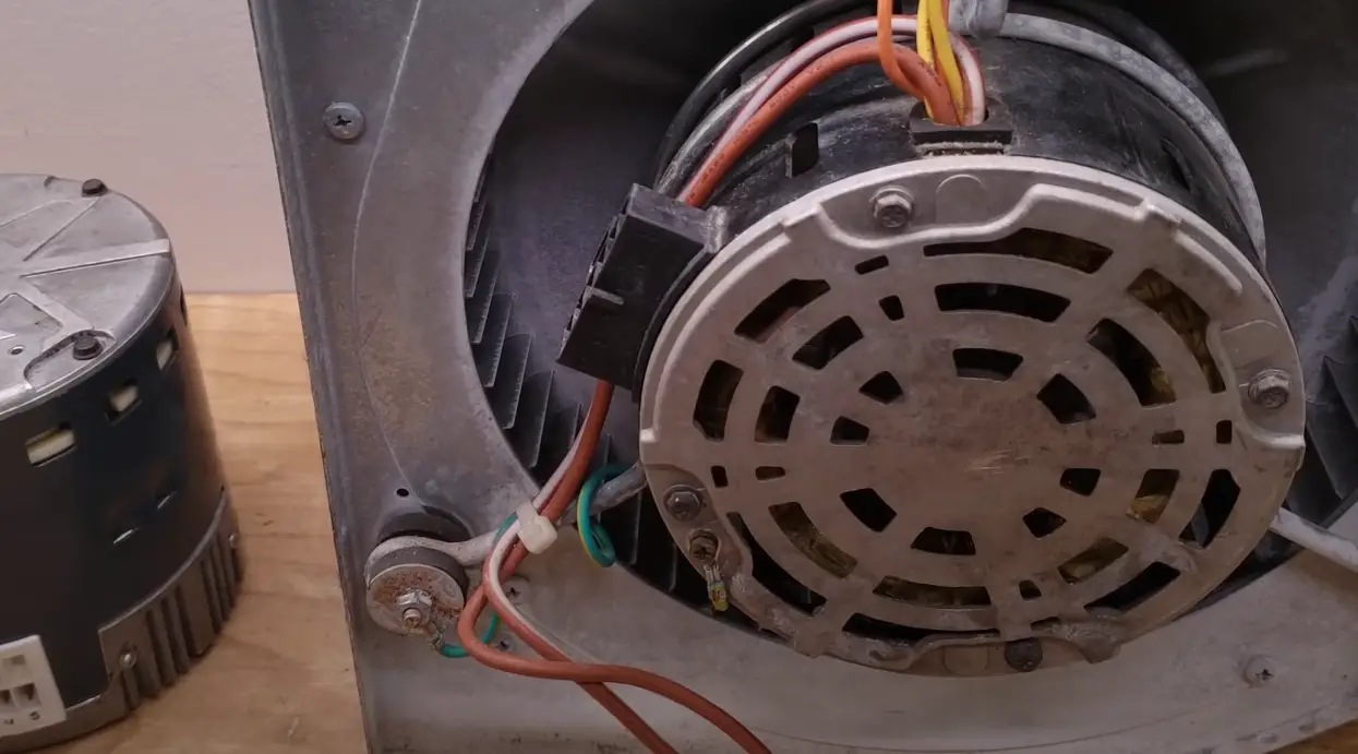 Do ECM Motors Have Capacitors? ElectronicsHacks