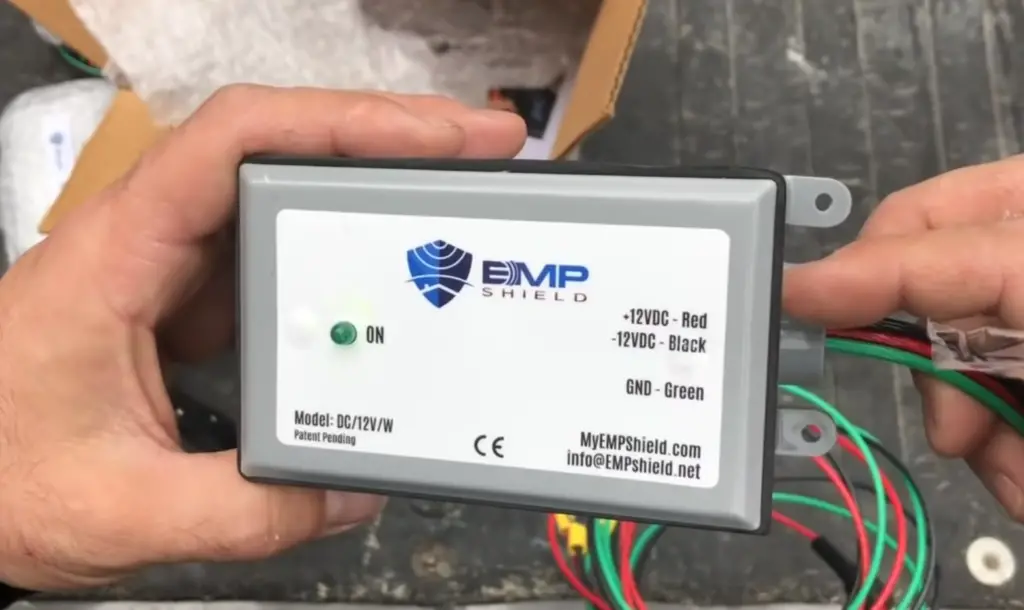 What exactly is EMP?