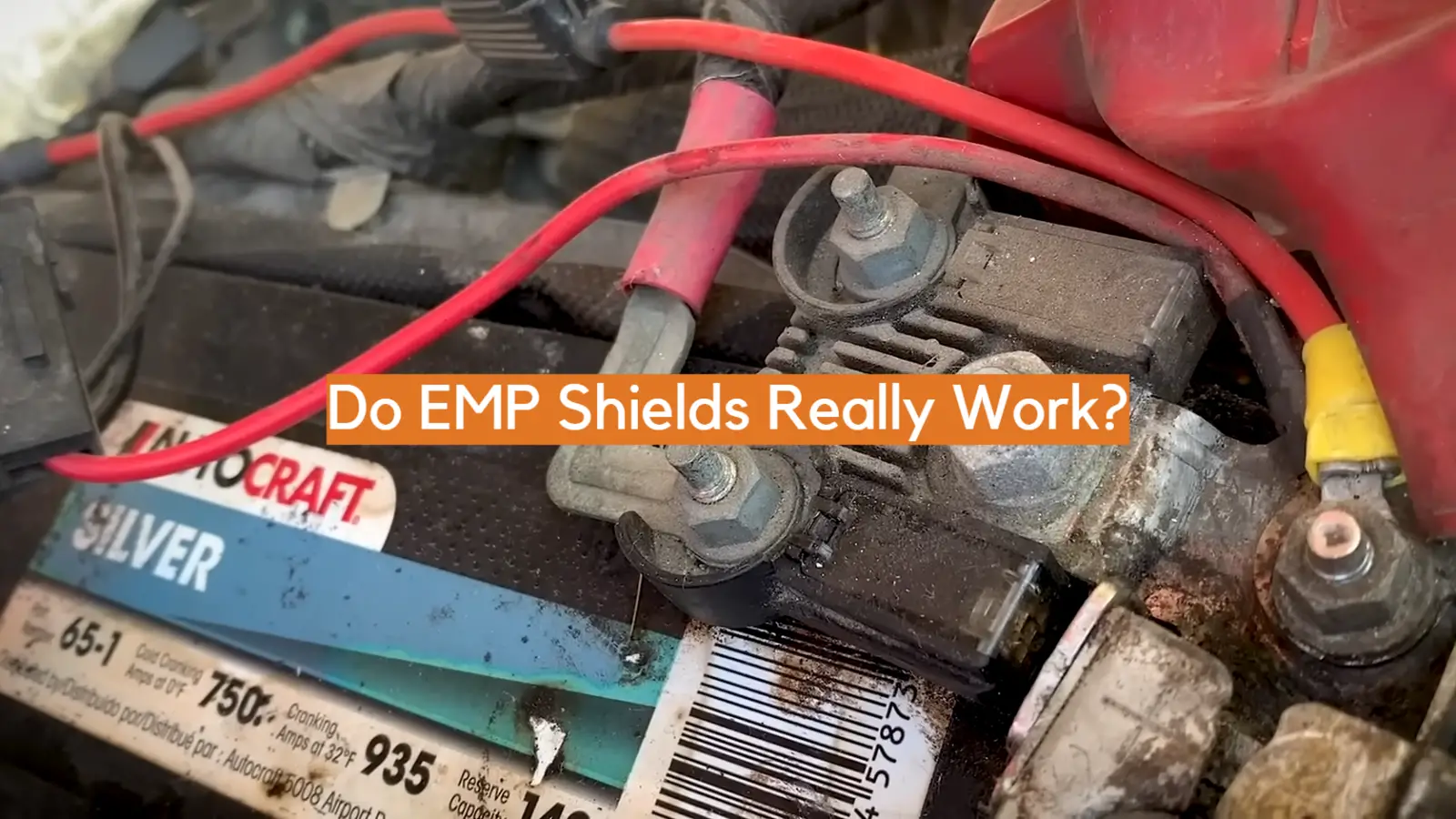 Do EMP Shields Really Work?