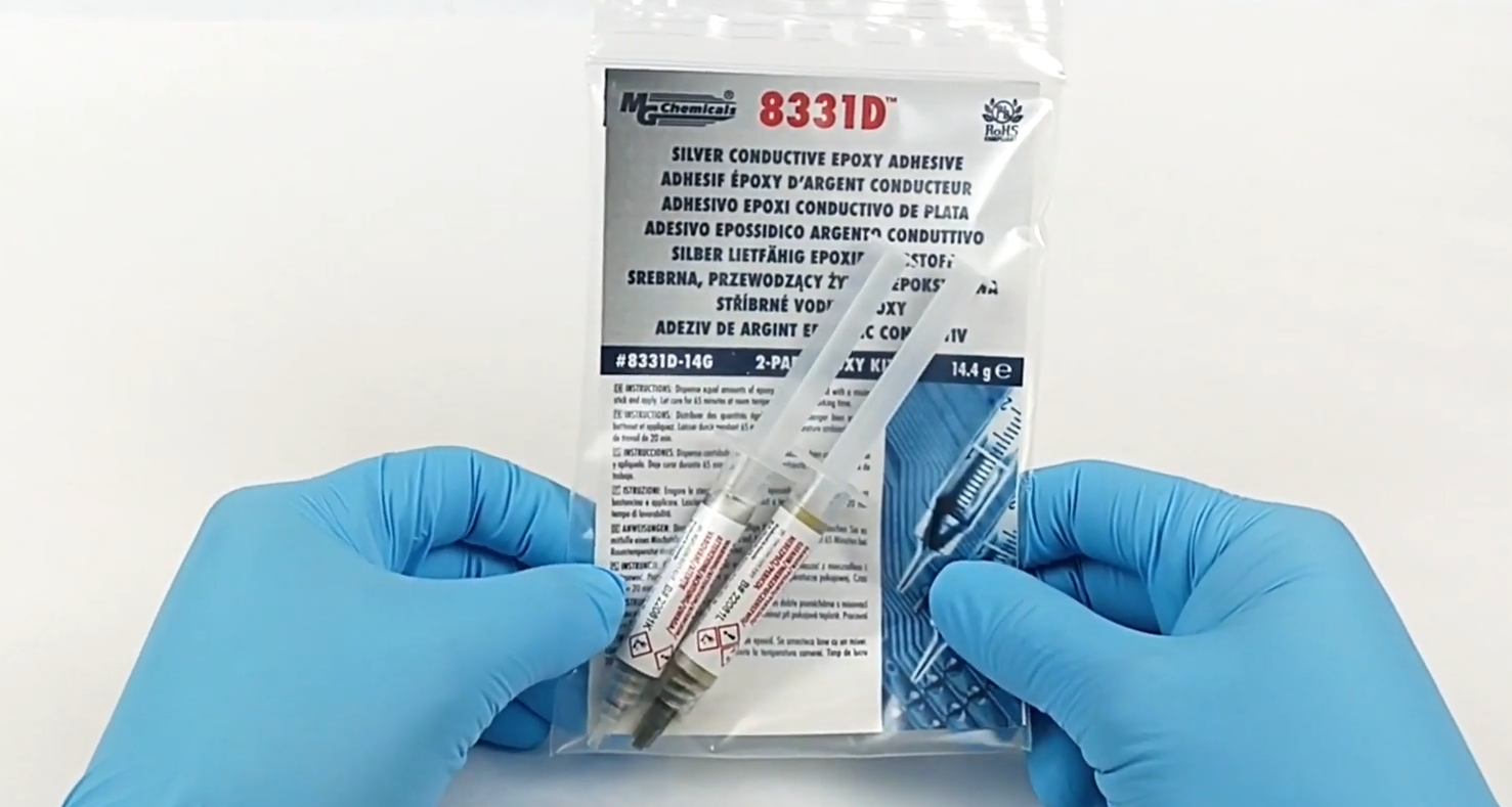 Does Epoxy Conduct Electricity? ElectronicsHacks