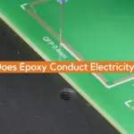 Does Epoxy Conduct Electricity?