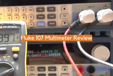 Fluke 107 Multimeter Review
