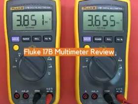 Fluke 17B Multimeter Review