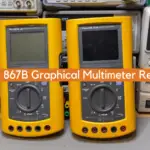 Fluke 867B Graphical Multimeter Review
