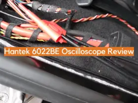 Hantek 6022BE Oscilloscope Review