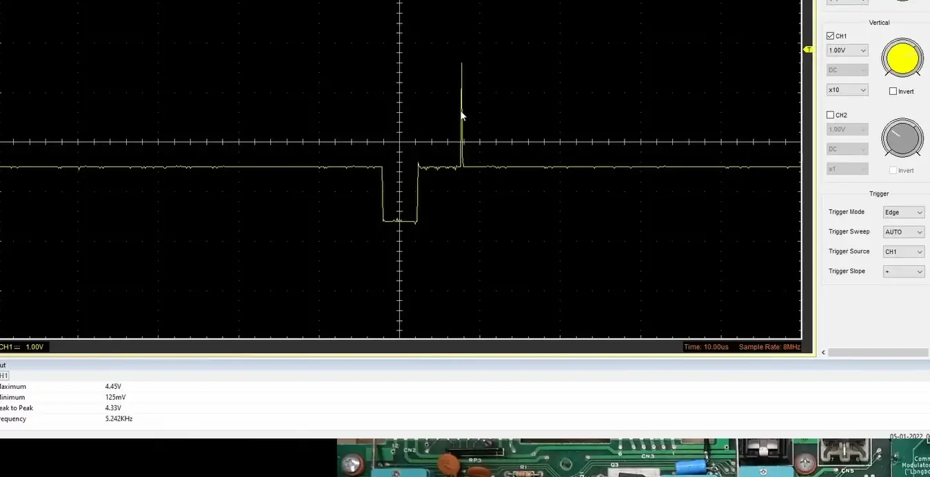 Hantek 6022BE Oscilloscope Review - ElectronicsHacks