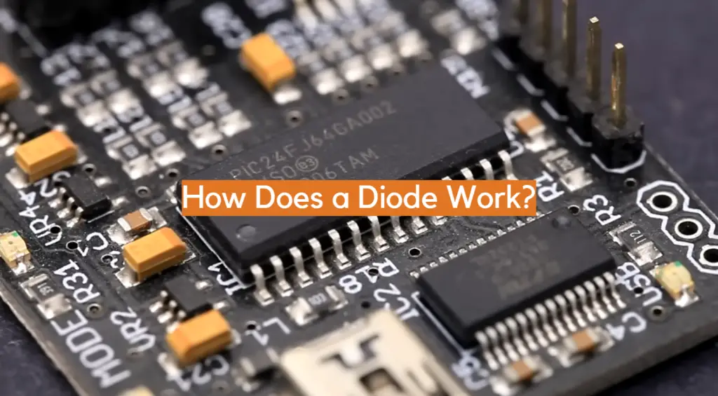 How Does a Diode Work? ElectronicsHacks