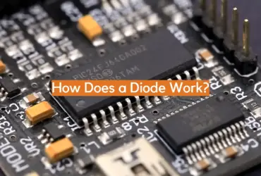 How Does a Diode Work?