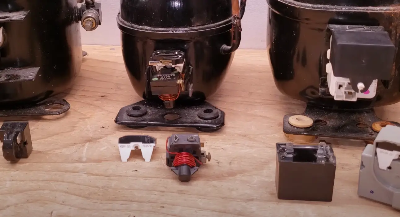 How Does a PTC Relay With Capacitor Work? ElectronicsHacks