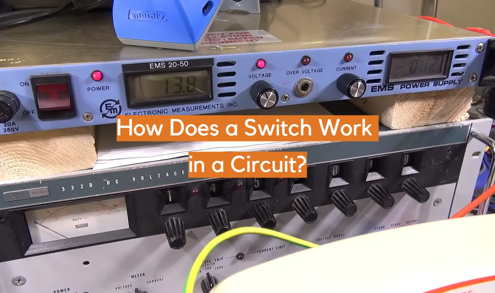 How Does a Switch Work in a Circuit?