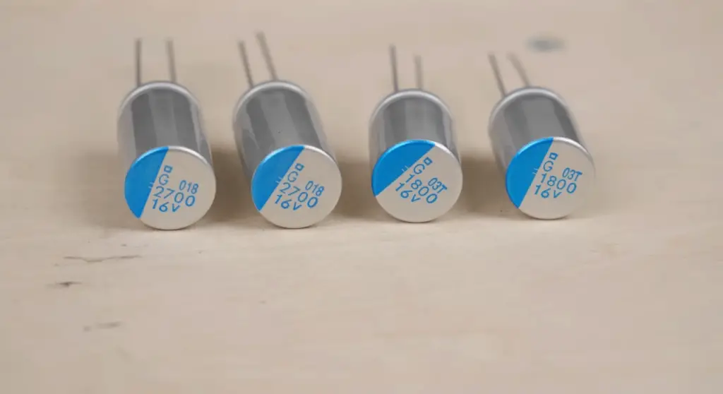What Are Electrolytic Capacitors?