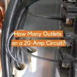 How Many Outlets on a 20-Amp Circuit?