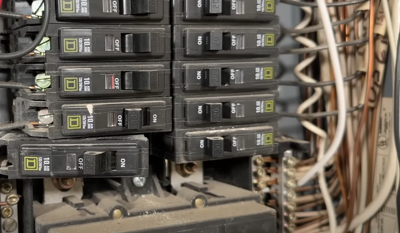 How Much Does It Cost to Replace a Circuit Breaker? ElectronicsHacks