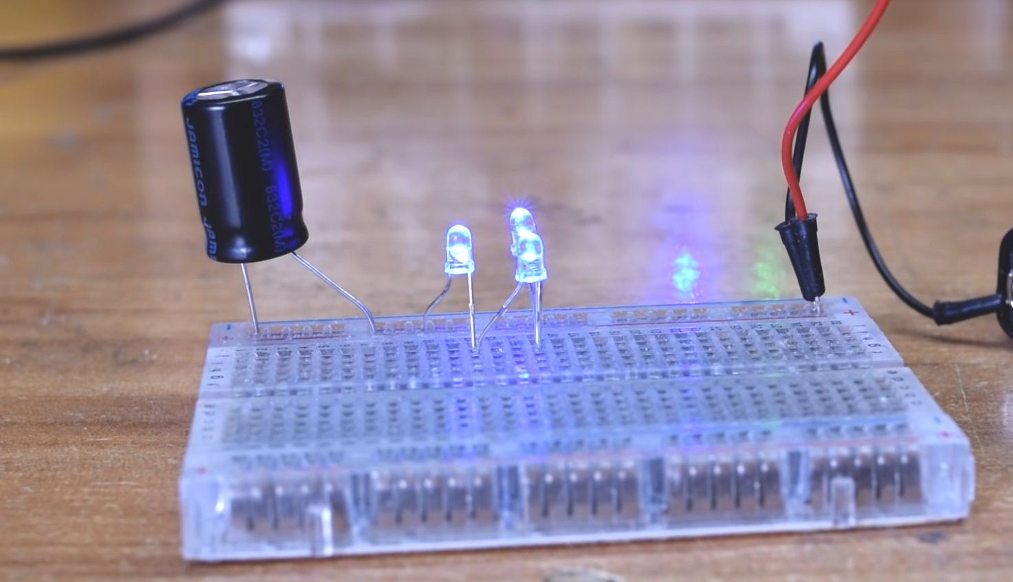 How to Dispose of Capacitors? ElectronicsHacks