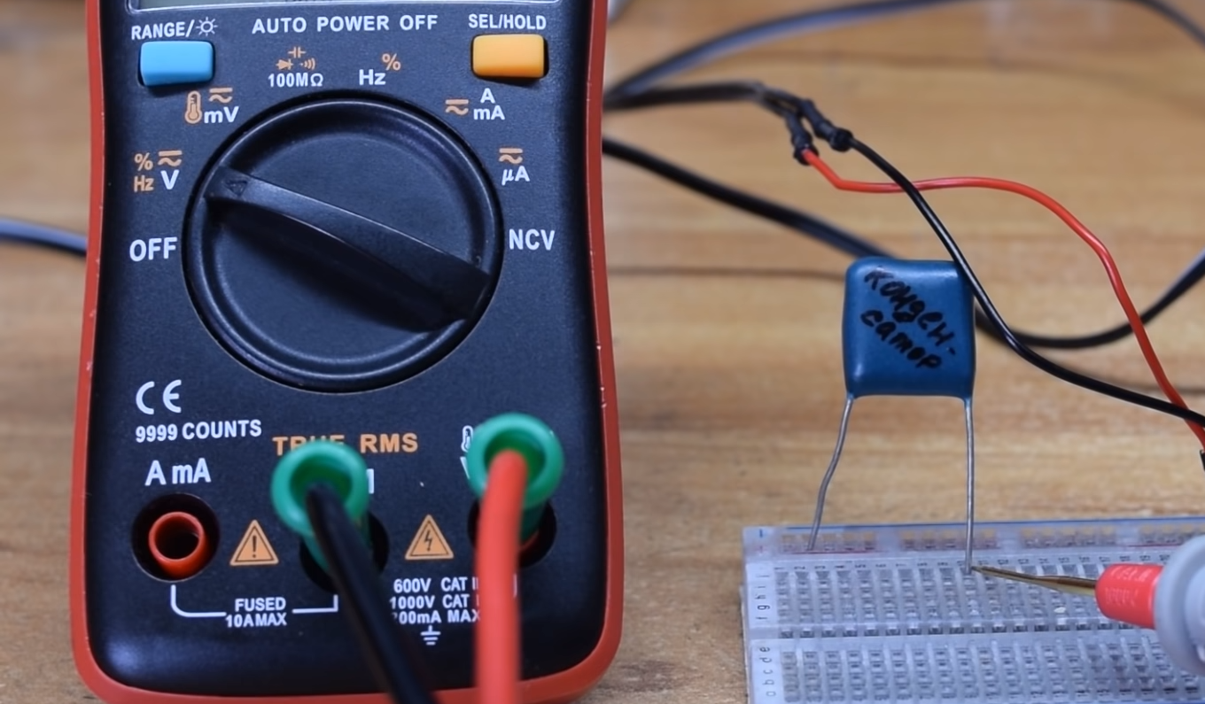 How to Dispose of Capacitors? ElectronicsHacks