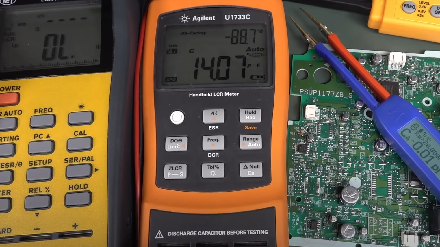 How to Test a Capacitor on a Circuit Board? ElectronicsHacks