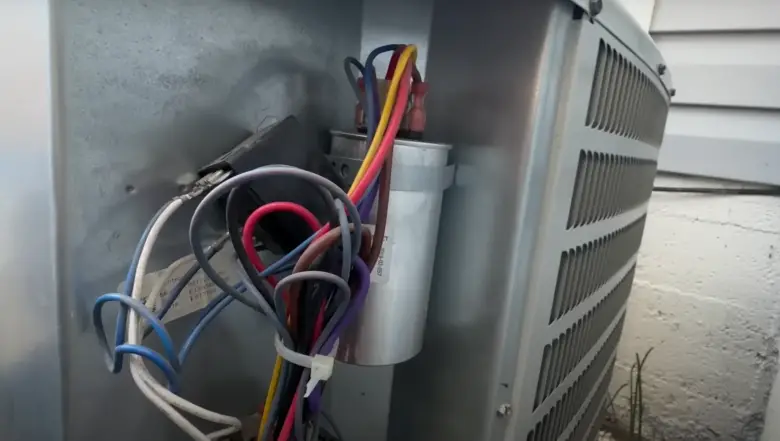 How to test a start capacitor safely and effectively.