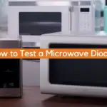 How to Test a Microwave Diode?