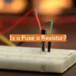Is a Fuse a Resistor?