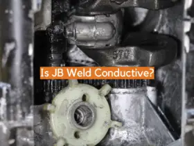 Is JB Weld Conductive?