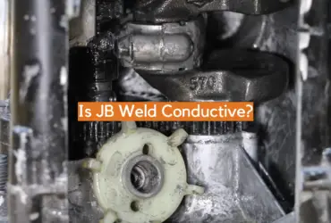 Is JB Weld Conductive?