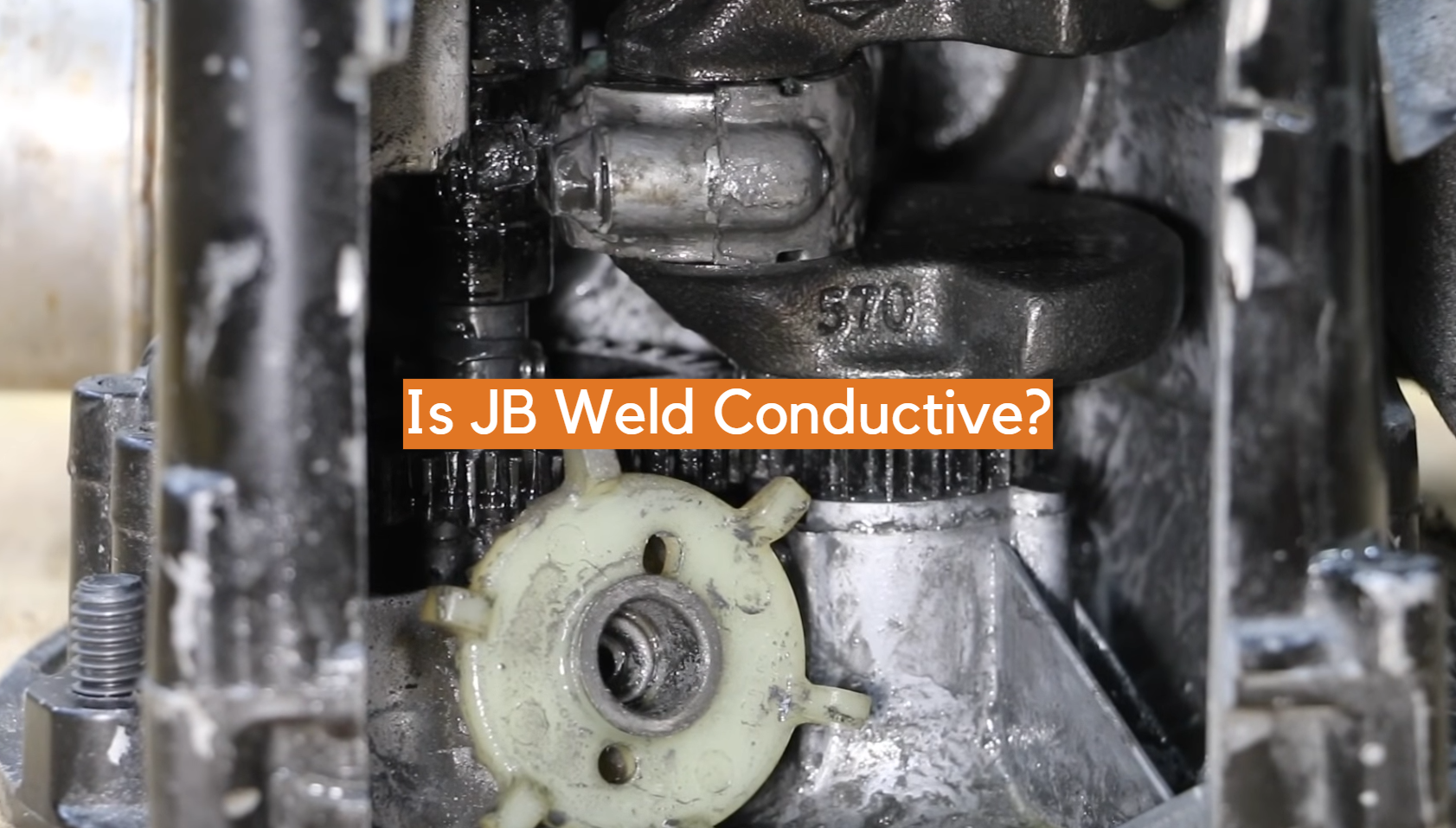 Is JB Weld Conductive? ElectronicsHacks