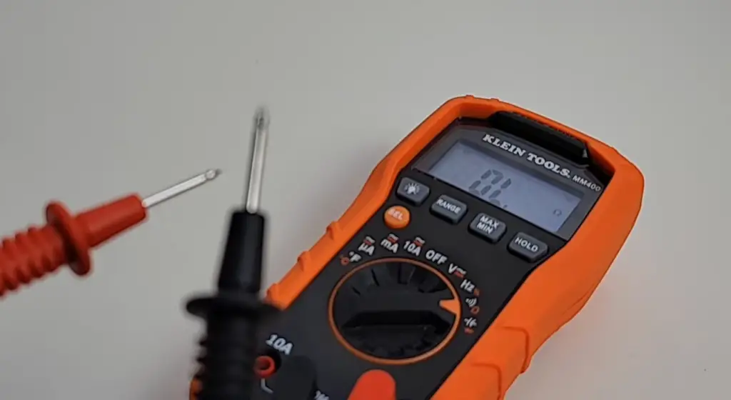 What is a Klein MM400 Multimeter?