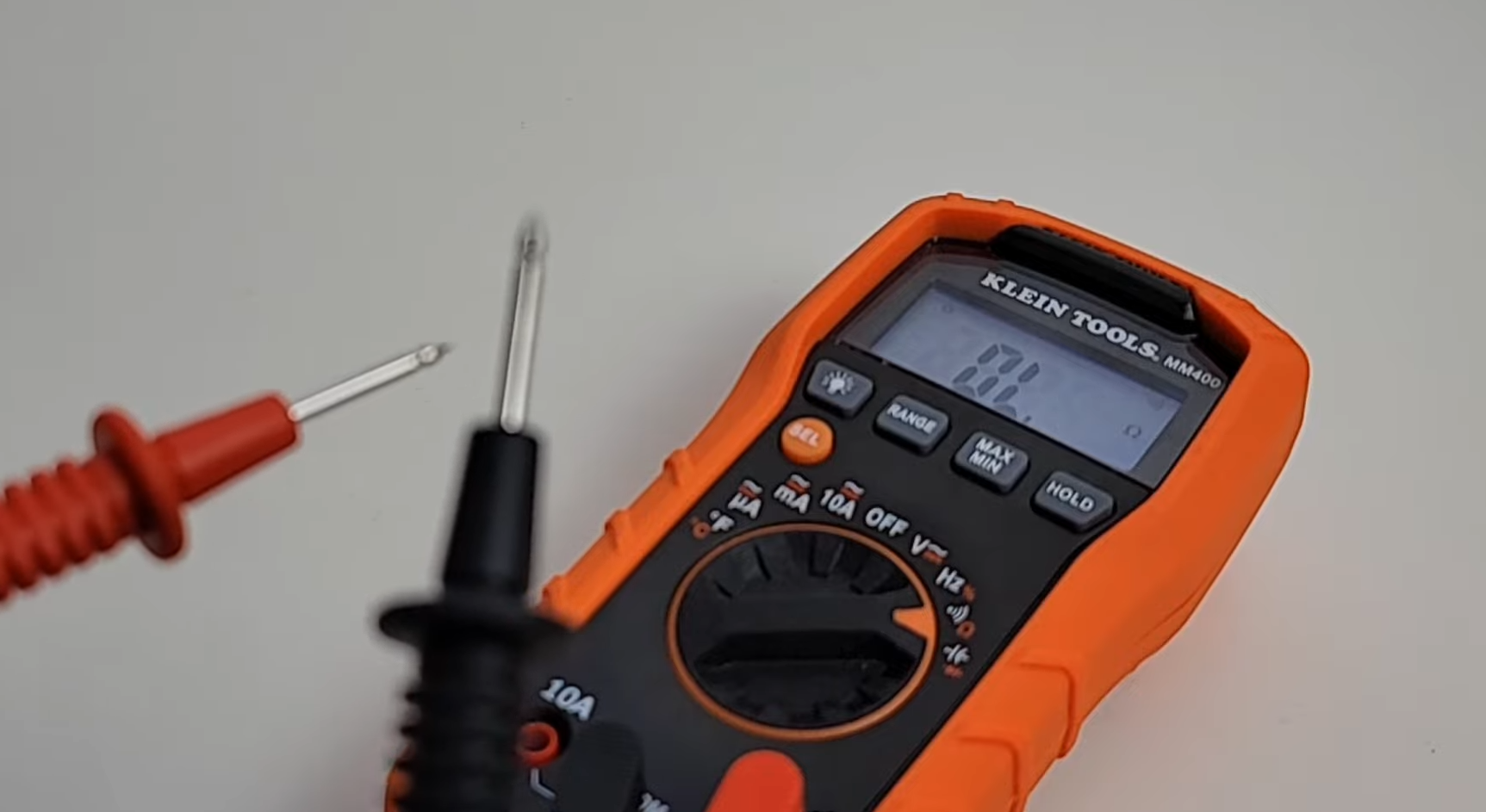 Klein MM400 vs. MM600 Which Multimeter is Better? ElectronicsHacks