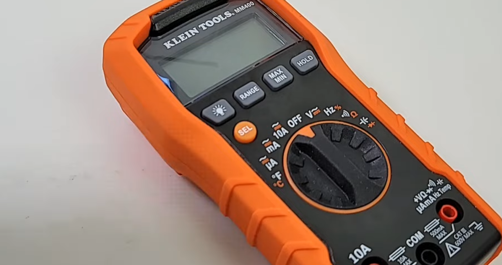 Klein MM400 vs. MM600 Which Multimeter is Better? ElectronicsHacks