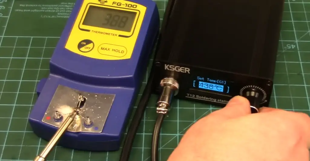 How to maintain an SMD soldering or rework station?