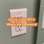 Line vs. Load GFCI: What’s the Difference?